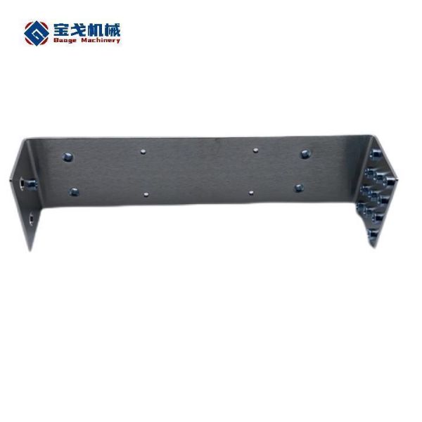Copper Sheet Metal Bending Busbar Has High-Quality Electrical Conductivity