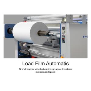 Grey Film Lamination Machine , Double Side Lamination Machine SW - 1050B