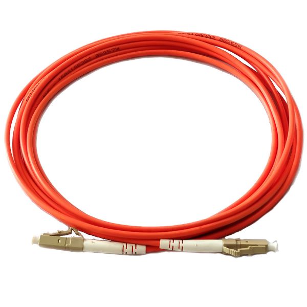 Quality LC/UPC MM 50/125 2mm 3mm Fiber Optic Patch Cable Customizable length wholesale