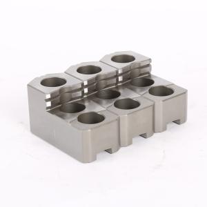 HJ-40(50) AND HJ-63(79) BIG SIZE HARD JAWS FOR HYDRAULIC POWER CHUCK