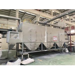 Industrial Conveyor Mesh Belt Dryer Charcoal Briquettes 0.8Mpa