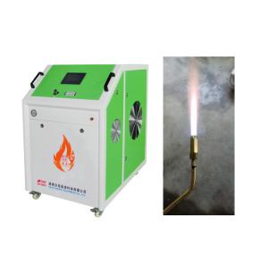 Professional Flame Copper Oxyhydrogen Welding Machine 0-3000L/H)