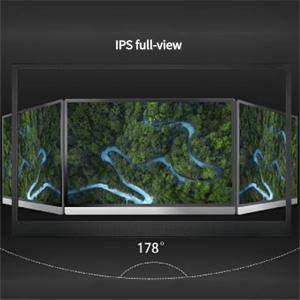 15.6-inch HDMI LCD Portable Monitor HD Resolution 1920*1080 dots for Industrial