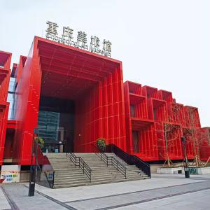 Aluminum Wall Cladding System with 4.2kPa Wind Pressure Resistance and 3.0m3/(m2