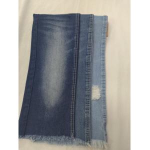 11.5oz Breathable Cotton Rayon Polyester DARK INDIGO 180cm Non stretch Denim