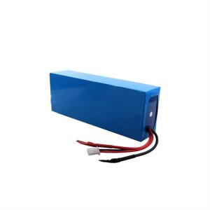 Ebike Custom Rechargeable 12.5Ah 36V Battery Pack