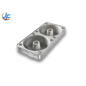 RK Bakeware China Foodservice Chicago Metallic Slicone Glazed Round Angle Cake