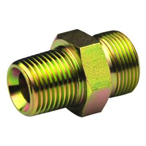 China Male Metric Hydraulic Compression Fittings Equal Shape 1CT-SP / 1DT-SP on sale