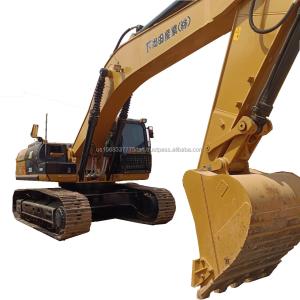 Cheap Used Cat 336D Excavator with Low Working Hours 0-2000 and Machine Weight 37200 KG for sale