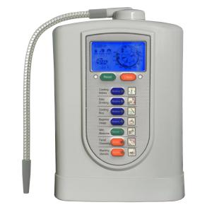 4 Steps Alkaline Water Ionizer Water Electrolysis Machine