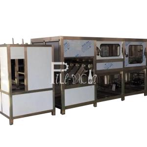 ISO 3 In 1 450BPH 5 Gallon Water Filling Machine
