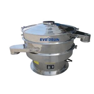 80 Mesh Copper Powder Fine Powder Circular Vibratory Sieve Sifter Machine