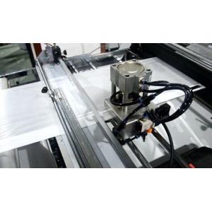 China Auto Nonwoven Fabric Laminating Machine with Glue Machine for Film