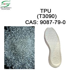 Thermoplastic Polyurethane Polyester Based TPU Hardness 90 ShoreA T3090
