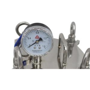 62KG Weight Stainless Steel 304 Container for Versatile Storage in Energy Mining