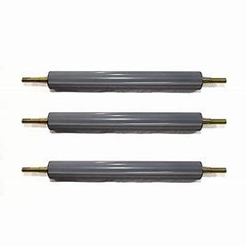 Customizable Offset Printing Anilox Roller 60 Degree Cell Angle Anilox Roller