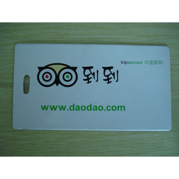 Quality Clear Plastic PVC Badge Holder With Environmental Protection Material wholesale