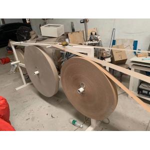 Factory Price Good Quality Paper Core Tube Making Machine