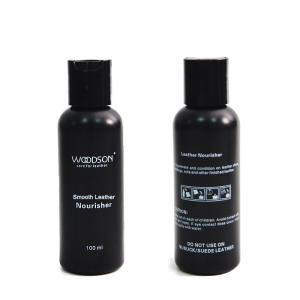 Cheap Customized grime Shoe Cleaning Cream Car Leather Rejuvenator 100ML for sale