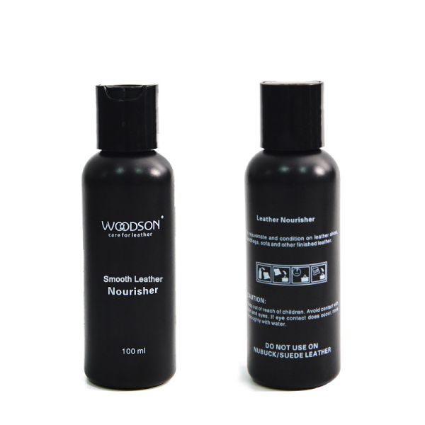 Customized grime Shoe Cleaning Cream Car Leather Rejuvenator 100ML