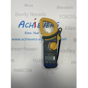 Yokogawa Clamp-on Tester CL250 AC/DC 2000A for Rulon Sheet Material and AC/DC