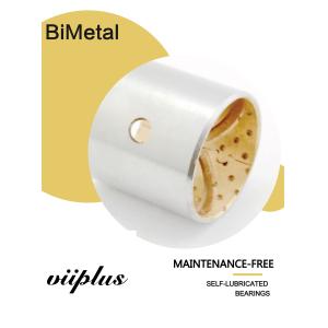 The Online Source For Thermoplastic Pumps Bi-Metal Bearing & Bushings