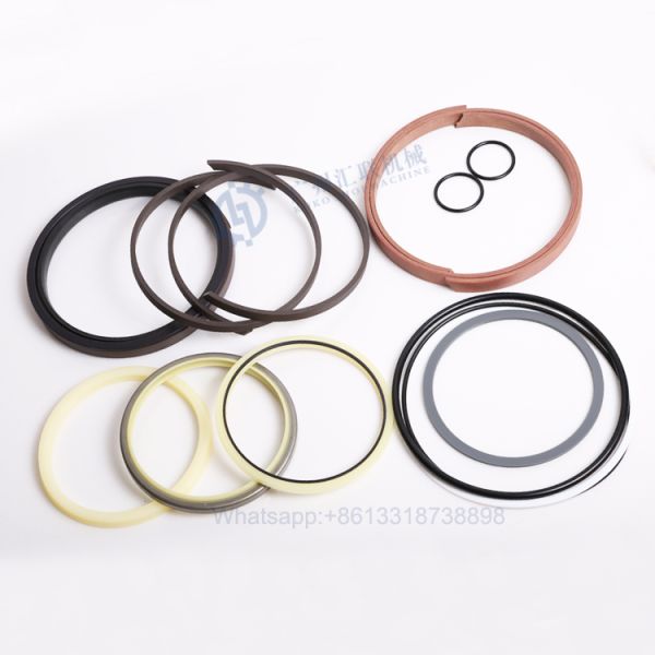 Hitachi EX300 W / P 9078846 Excavator Seal Kit Arm Hydraulic Cylinder Repair Seal Kit