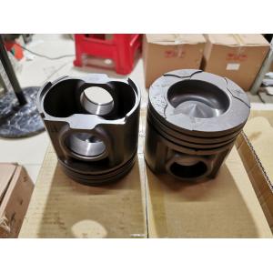 PC400-5 Komatsu Excavator Parts 6D125 6151-31-2112 74mm Piston