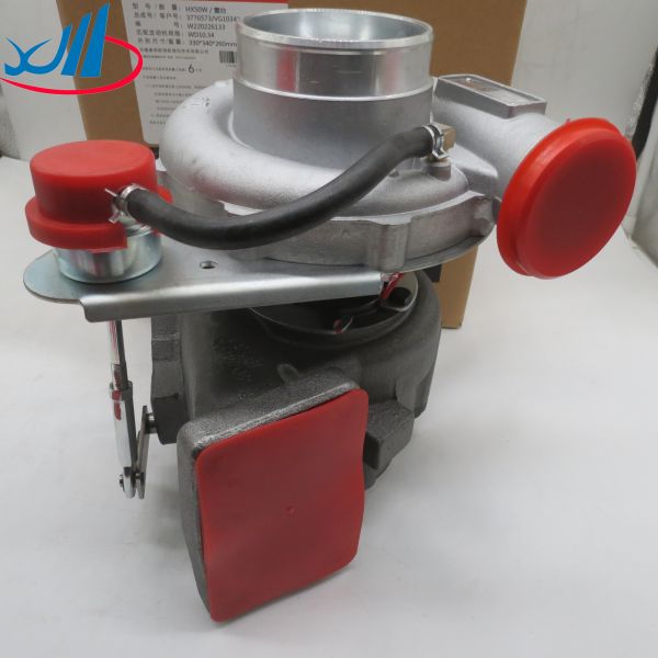 Quality Good Performance Trucks And Cars Engine Parts Turbocharger HX50W 3776573 VG1034110054 W220226133 WD10.34 wholesale