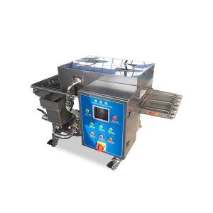 Customized BDM200/300/400/600 Chicken Battering Machine with Customized