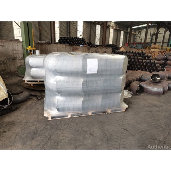 Ss304 316 Stainless Steel Pipe Elbow Fitting Welded / Threaded / Socket 90 180 Degree