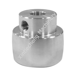 Aluminum Alloy Custom Machined Parts Anodizing Finishing Roller