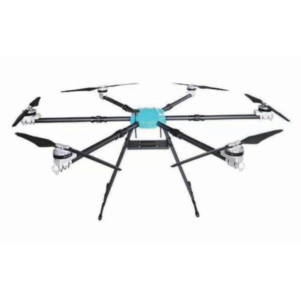 Quality Aviation Carbon Fiber Aluminum FW-Y60 30KG Drone Platform With Motor Driven C Drive Mode wholesale
