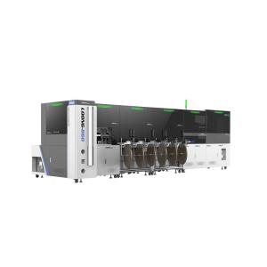 Wire Harness Machine Double End Terminal Crimping And Inserting Equipment