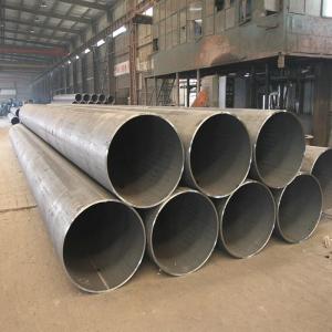 Custom Size ASTM A671 Grades CC65 CL22 Efw Pipe