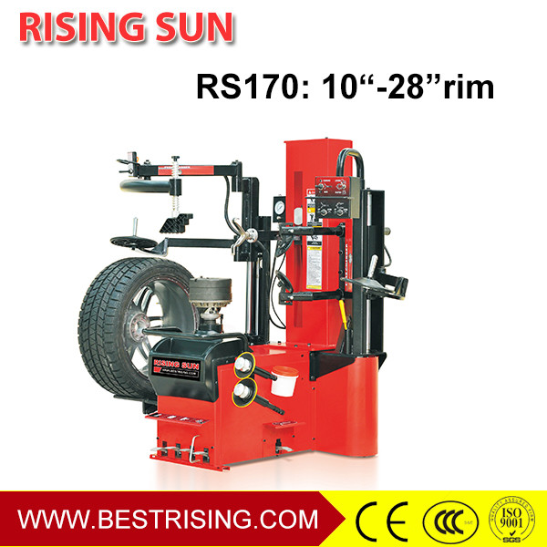 Quality Touchless tyre changer tire removal machine for car workshop wholesale