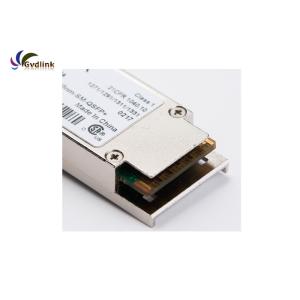Cisco QSFP-40G-ER4 Compatible 1310nm 40km 40G Optical Transceiver