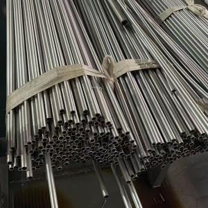 Hastelloy C276 Pipe Bright Annealed Precision Hollow Tube For Instruments And