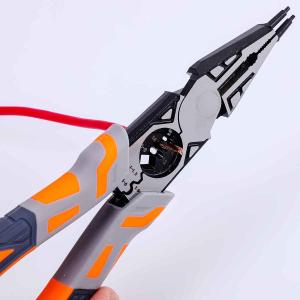 Multifunctional 230mm Internal Snap Ring Pliers C Ring Lock Ring Pliers