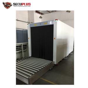 Big Tunnel Size X Ray Baggage And Parcel Inspection Scanner With Load 2000 KGS