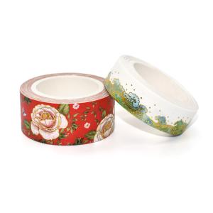 Design Your Own Masking Foil Washi Tape Organizer Custom Printing