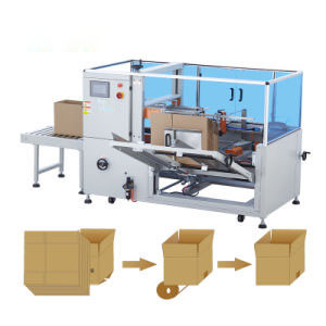 Fully Automatic Unpacking Machine PLC Control Dimensions 1200X800X1500mm