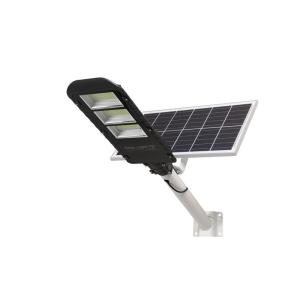 Brightness Die Casting Aluminum Led Street Solar Light Non Integrated 100W 200w