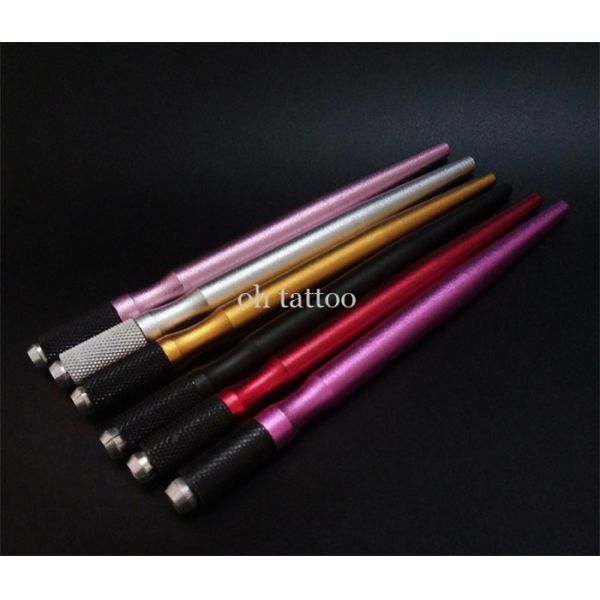 Quality Cross Tip Microblading Equipment Eyebrow Tattoo Pen Manual wholesale
