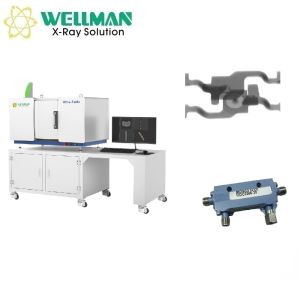 Fast And Accurate Fully Automatic 3D X Ray Machine For Electronics