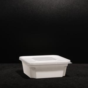 Customized PP Leak Proof Food Packaging Box For Hot And Cold Meal Storage