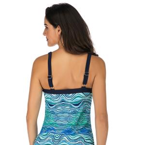 Fast Drying Vacation Bathing Suits High Elasticity Swimsuit