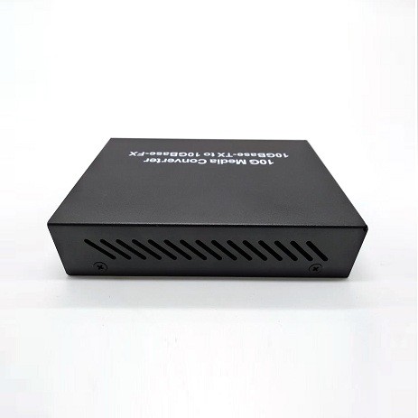 Quality 10G SM Singlemode Simpex SFP Fiber Optic Unmanaged Media Converter wholesale