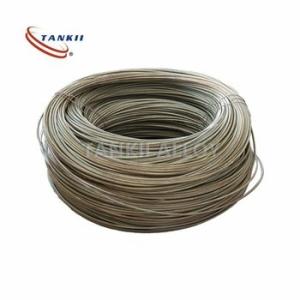 Yield Strength 280-450 MPa 0.01mm-10mm FeCrAl Alloy Resistant Wire with