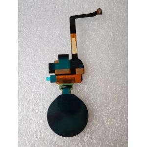 1.04 Inch Round Oled Screen Round AMOLED Panel 340*340 Dots SPI Interface